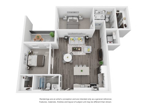 B2 Floor Plan